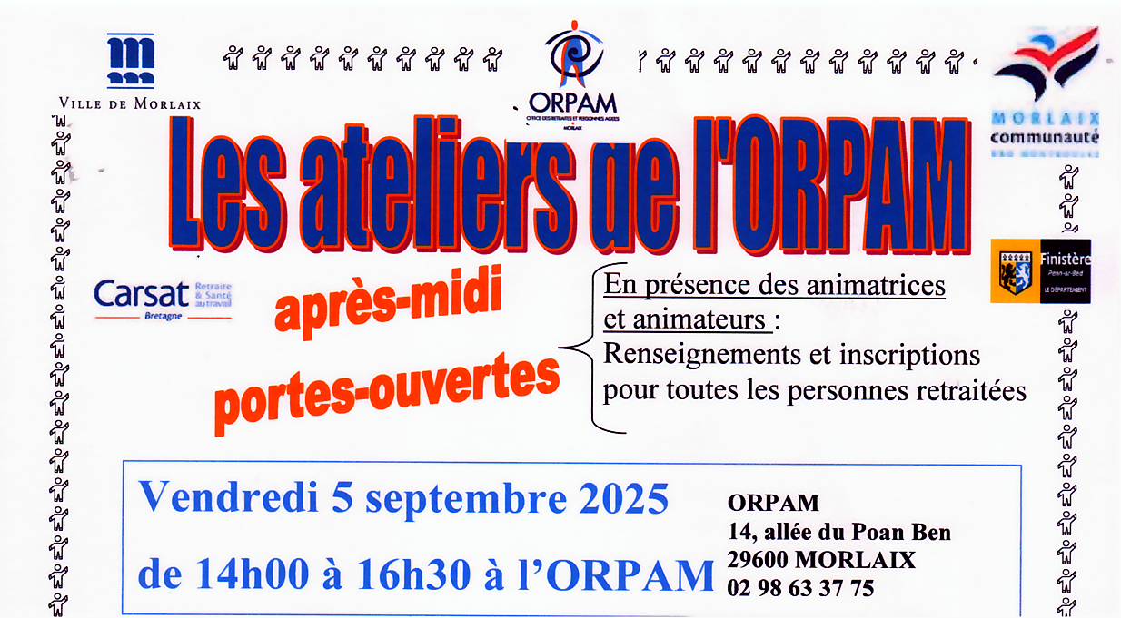 Séances découverte d'activités